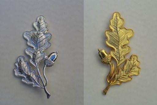 Eichenlaub-2Blätter